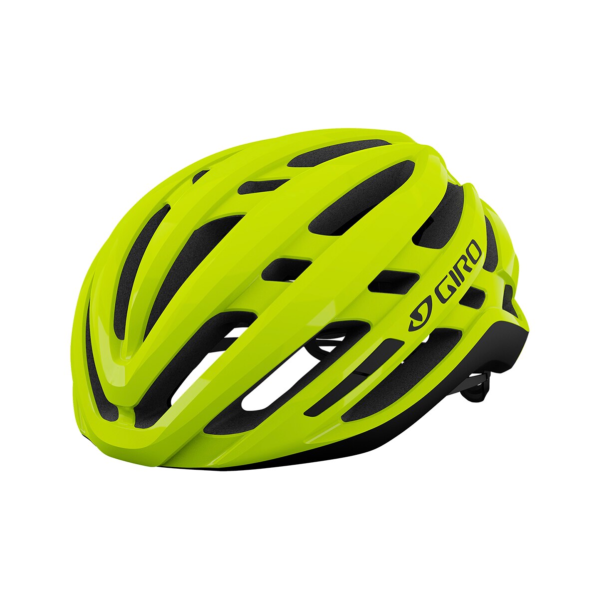 Giro Agilis MIPS Helmet Women's in Highlight Yellow